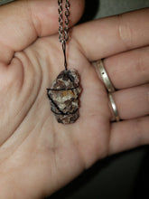 Load image into Gallery viewer, Unique Rock Pendants