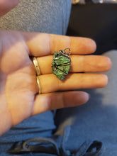 Load image into Gallery viewer, Turquoise Pendant