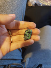 Load image into Gallery viewer, Turquoise Pendant