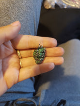 Load image into Gallery viewer, Turquoise Pendant