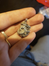 Load image into Gallery viewer, Desert Rose Pendant