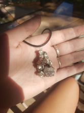 Load image into Gallery viewer, Beautiful Silver Geodes