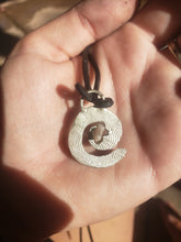 Load image into Gallery viewer, Silver Spiral