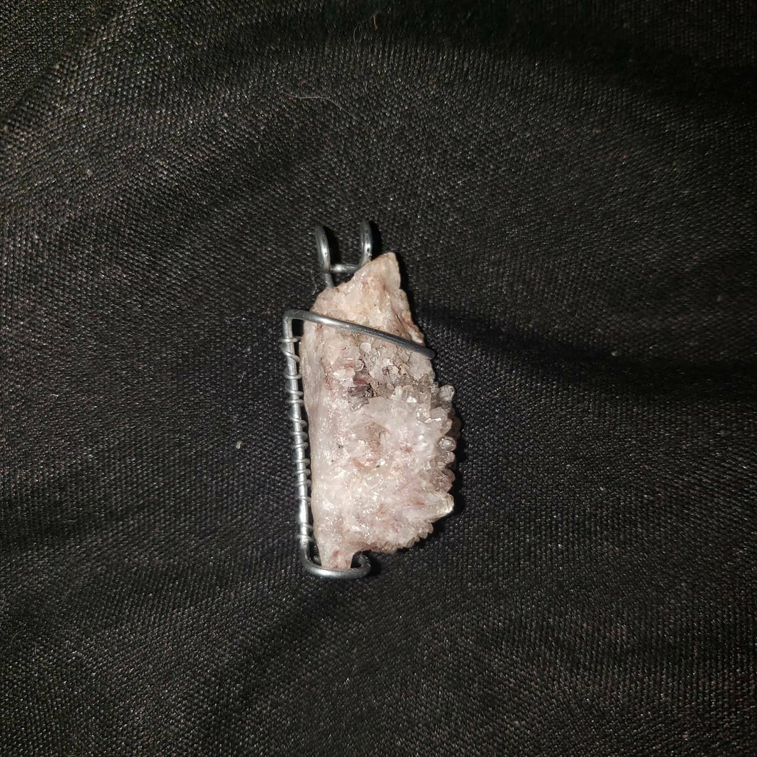 Beautiful Cluster Pendant